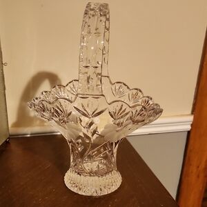 Princess House Romance Collection Basket